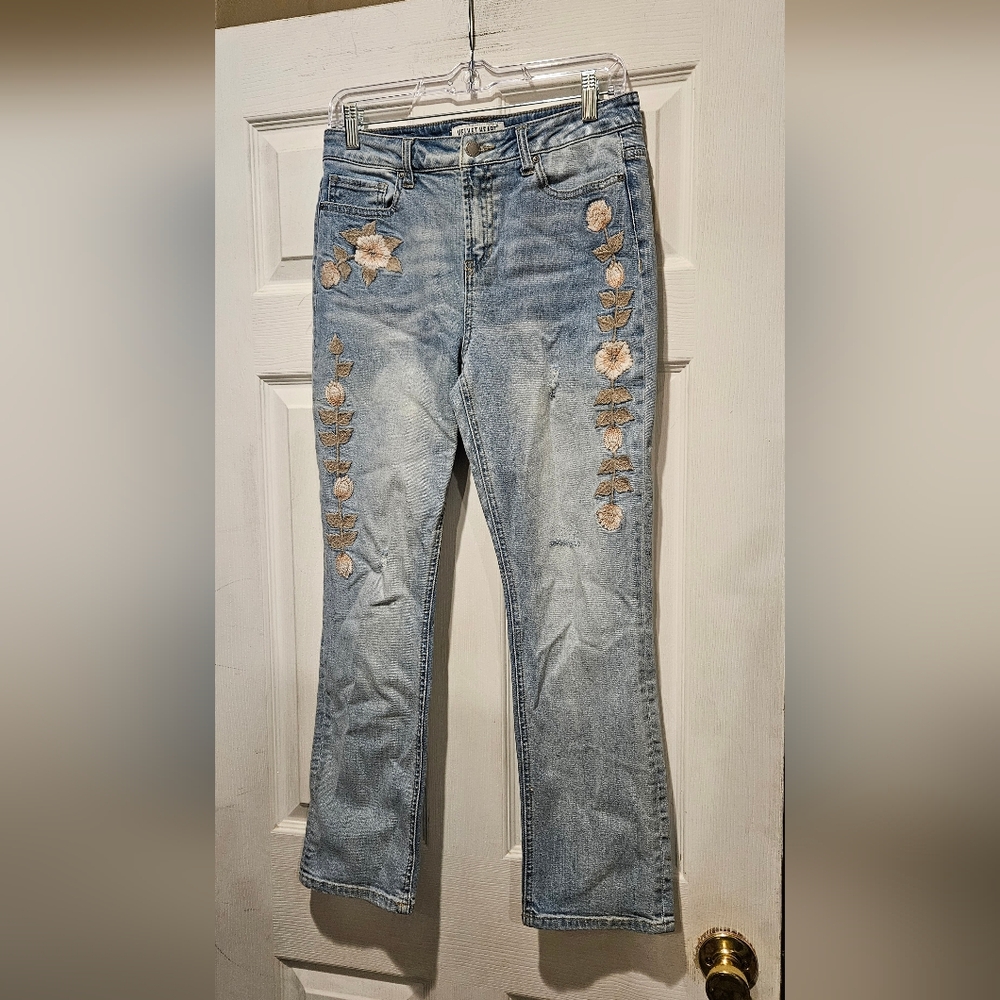 VELVET HEART DENIM ROELLE JEANS